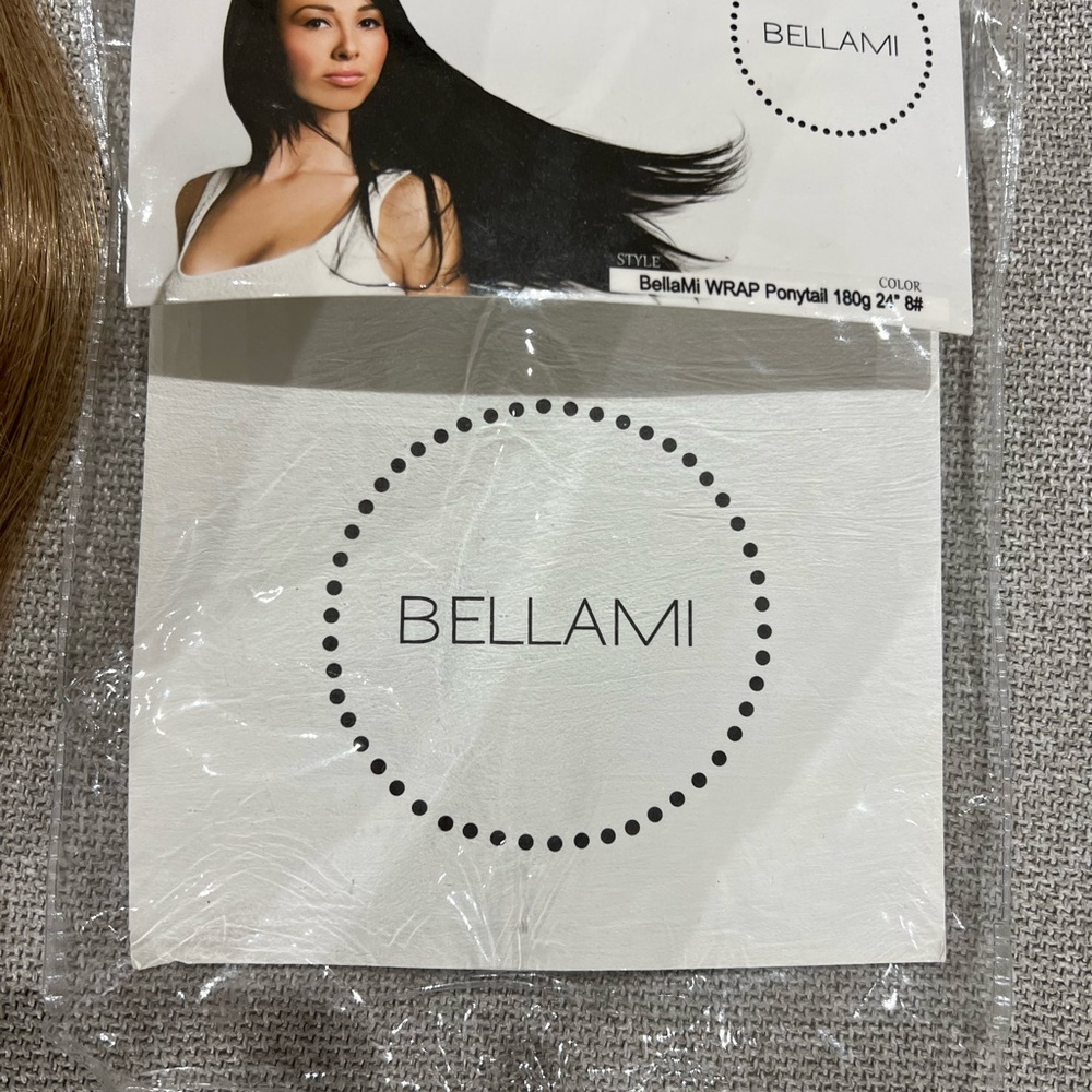 Pony Tail Hair Extensions